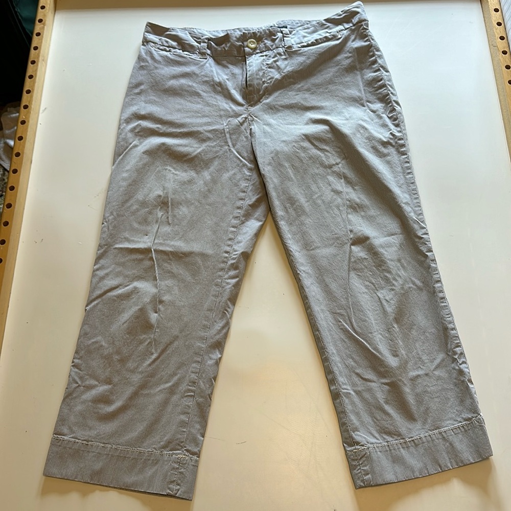 Gap Cropped Pants